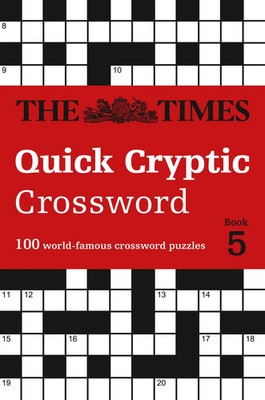 The Times Mind Games (u. a.) | TIMES QUICK CRYPTIC XWORD 5 PB | Taschenbuch