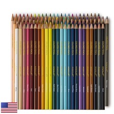 Artist's Loft 72 Assorted Colored Pencils - 1 Pack
