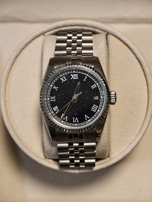 Reloj de Mujer MMS Starlight Automatic 36mm