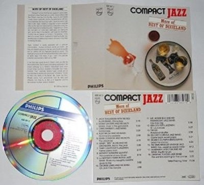 More Best Dixie: Compact Jazz by Various Artists