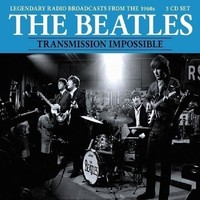 Audio Cd - Beatles (The) - Transmission Impossible (3 Cd) - Eat To The Beat -D-