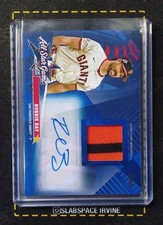 2025 TOPPS UPDATE ROBBIE RAY ALL-STAR STITCHES PATCH AUTOGRAPH /25
