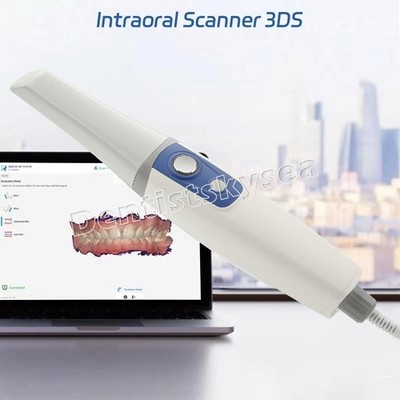 Dental Intraoral Scanner for CAD/CAM Dentistry