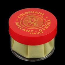 Colophonium Millant-Deroux pour violon alto violoncelle ROSIN