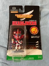 Epoch Headliners Jushin Thunder Liger Figure Pro Wrestling Collectible