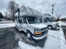 2026 Thor Motor Coach Geneva 19VX Chevy