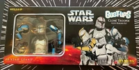 2005 Gentle Giant Bust-Ups Star Wars CLONE TROOPER ARMY BUILDER SET NIB