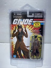 2016 Hasbro G.I. JOE Collector's Club Exclusive STEEL RAVEN 3.75  NEW