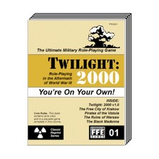 Far Future Enterprises Twilight 2000 Twilight - 2000 VG 
