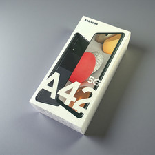 New Sealed Samsung - Galaxy A42 5G 128GB - Black Factory Unlocked US STORE