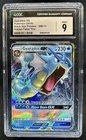 2016-19 Pokemon SM Black Star Promos Gyarados #SM212 CGC 9 MINT
