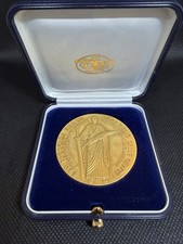 Vatican Bronze Medal San Paolo Di Tarso Basilica St Paul Outside the Mura Box