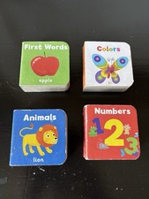 Lot of Childrens Hardcover BABY TODDLER DAYCARE Kids Board BOOKS