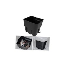 20.5L Under Seat Storage Box Compatible with Polaris Ranger XD 1500 2024-2026