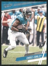 2020 Panini Prestige #103 Chris Conley Jacksonville Jaguars TW2986