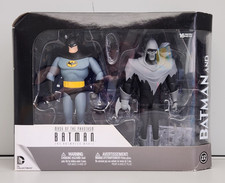 DC Collectibles Batman Mask Of The Phantasm Animated Movie Action Figure 2 Pack