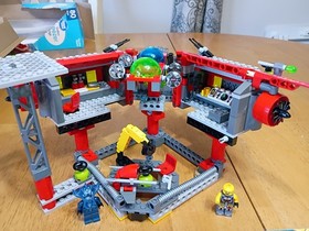 LEGO Atlantis: Atlantis Exploration HQ (8077)