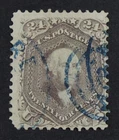 CKStamps: US Stamps Collection Scott#70 24c Washington Used CV$300