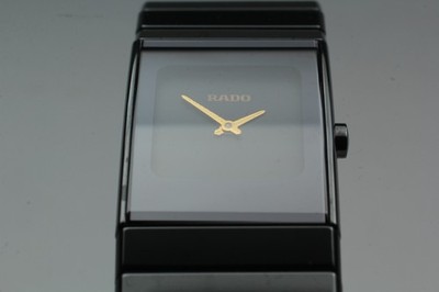 Near MINT] Rado Jubile DiaStar 204.0320.3 Square Lady's Wrist
