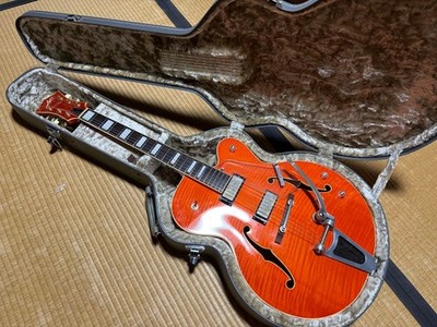 Aria Pro II AP SJ-01 Custom Shop Made in Japan Electric Guitar