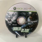 Ninja Blade Microsoft Xbox 360, 2009 (Disc Only)
