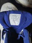 👀 Laphonso Ellis Game-Worn both Signed 1992 Pony Signature Shoes Rookie Auto🚨 — photo 7
