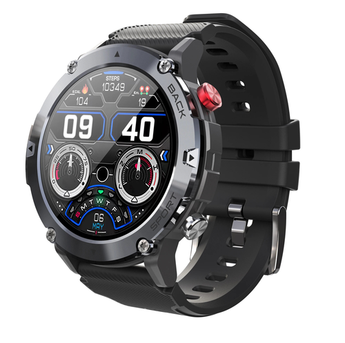 Combat Medic Pro Smartwatch 2.0 - Zdjęcie 20 z 21