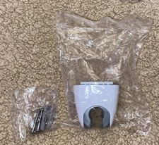 Mira Genuine Logic Shower Head Holder White  - Fits to wall - Buy it - £11.11 ✔️