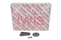 Kettensatz ÖLpumpenantrieb Iwis Original ErstausrüSterqualitäT Made 59814Set 116