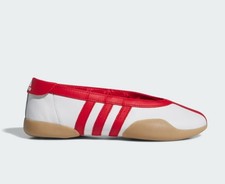 adidas Originals Women's TAEKWONDO MEI Cloud Core RED Gum JQ0960 NEW ST