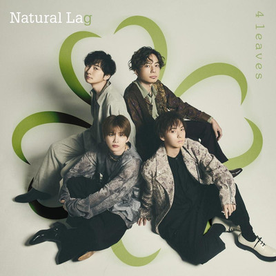 CD 4 leaves (Mini Album) Japan Natural Lag Music (1 CD) AVCD-63578
