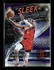 2025 Topps Chrome Jalen Green Base (RAW)