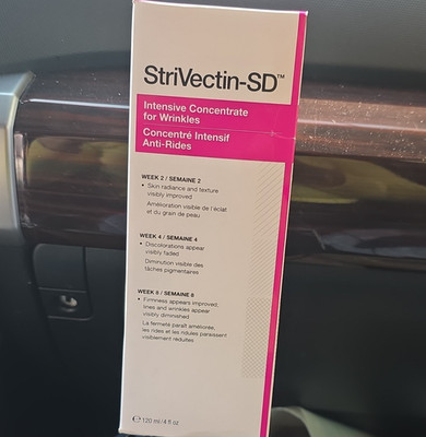 StriVectin Intensive Concentrate for Wrinkles Face 120ml 4 fl oz