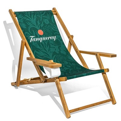 Tanqueray Liegestuhl Lounge Möbel Beach Chair Klappstuhl Beachbar Outdoor Stuhl