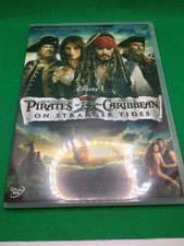Pirates of the Caribbean: On Stranger Tides DVD - Johnny Depp, Penelope Cruz
