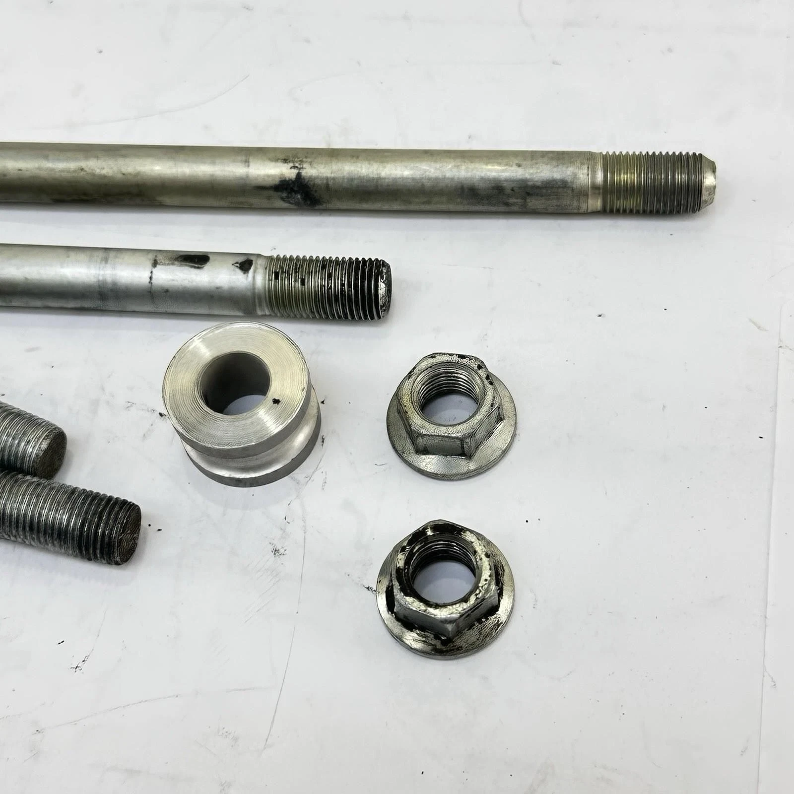 2007 - 2012 HONDA CBR600RR ENGINE BOLTS FRAME SLIDERS MOTOR HARDWARE