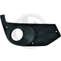 1X LüFtungsgitter StoßFäNger Diederichs 3590049 Hd Priority Parts FüR Iveco Link