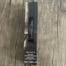 Fenty Beauty Pro Filt'r Soft Matte Longwear Foundation 130 - 12ml NIB