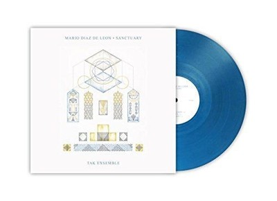Sanctuary (Ltd Blue Vinyl) [Vinyl LP] Diaz, de Leon Mario