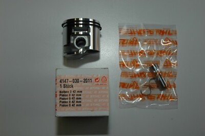 4147 Original Stihl 42 mm Kolben FS 260 410 FS260 FS410 C C-E C-EM