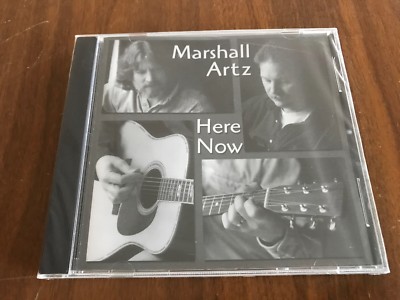 Here Now by Marshall Artz (CD, Dec-2003, Marshall Artz) NEW