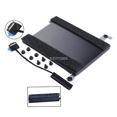 For Dell Latitude 5510 5511 5501 5500 Preci 3550 3551 HardDisk HDD Cable Bracket