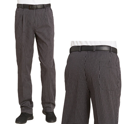 Leiber Herrenhose Herren Kochhose Servicehose Berufsbekleidung Hose