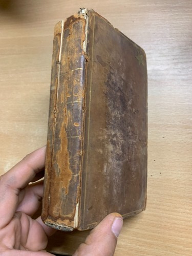 1774 "SERMONS DE M MASSILLON EVEQUE DE CLERMONT" VOL 3 LIBRO RELIGIOSO (P3) - Imagen 2 de 12