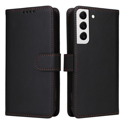 Removable Wallet Cover Leather Magnet Case For Samsung S25 S24 S23 FE S22 S21 + - Picture 33 of 67