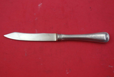 Old French by Gorham Sterling Silver Fruit Knife HH SP blade 6 7/8" | eBay
