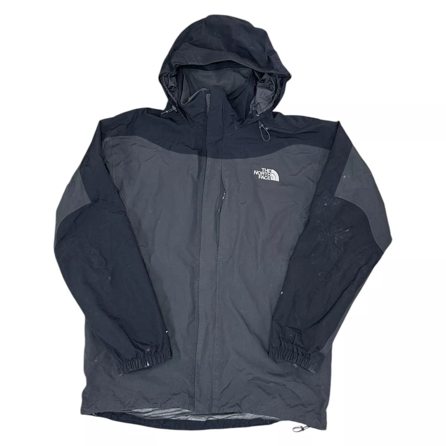 north-face hyvent waterproof rain hiking walking jacket
