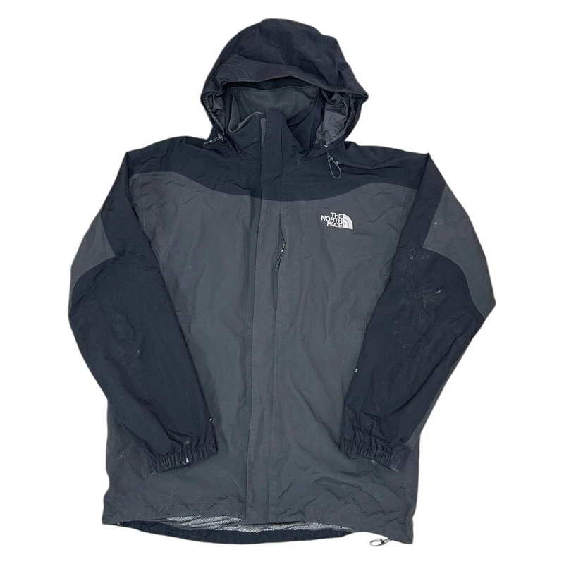 north-face hyvent waterproof rain hiking walking jacket