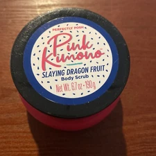 Perfectly Posh Body Scrub - Pink Kimono - RETIRED