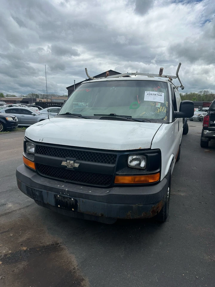 Used Engine Complete Assembly fits: 2004 Chevrolet Express 2500 van 6.0L VIN U 8 Foto 4 de 4